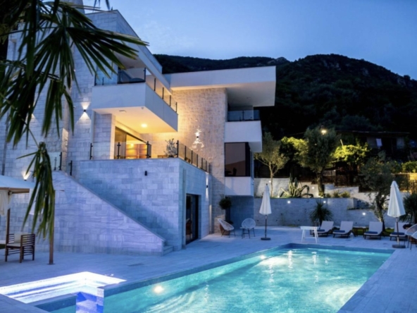 Luxury property in Montenegro