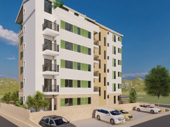 New Apartments in Bijela