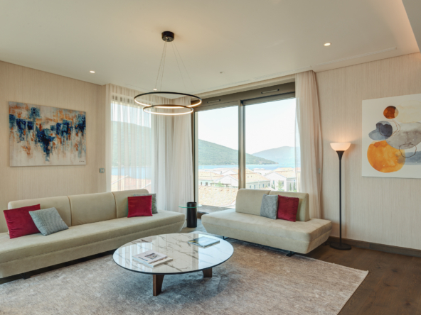 2022 Portonovi Residences M2 ASV1_Sky Villa with Pool Sea View (9)