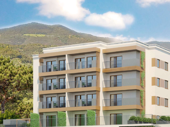 New Apartments in Kava, Tivat