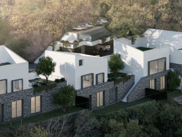 Denovici Hilltop Villas